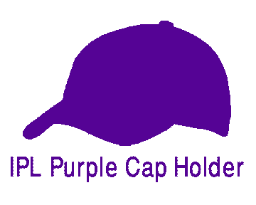 IPL Purple Cap Holder
