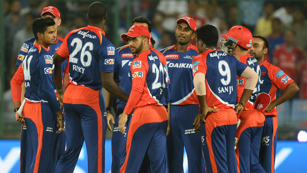 Delhi Daredevils team squad in IPL 10