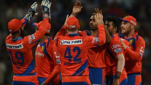 Gujarat Lions (GUL) Team Squad Announced for VIVO IPL 10