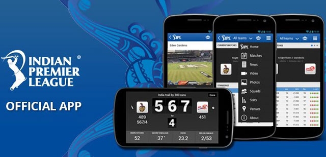 Best Android Apps Download for IPL 2018 Live Score, Streaming