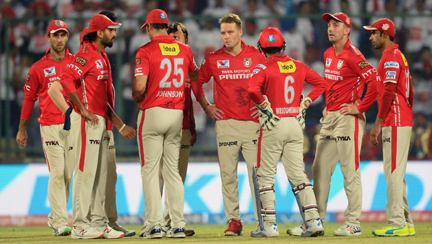 Kings XI Punjab team squad