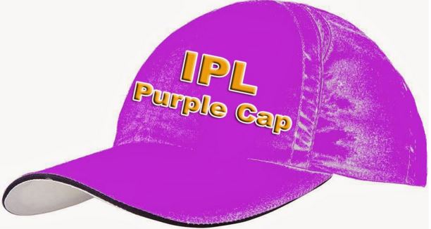 IPL Purple Cap Holder