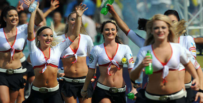 IPL Cheerleaders Salary