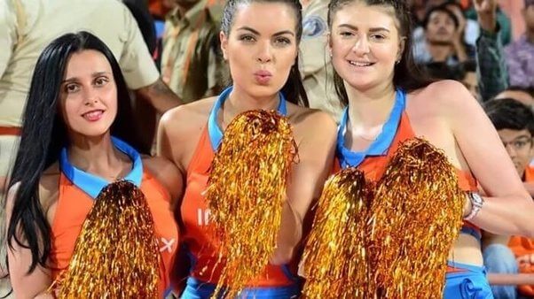 IPL Cheerleaders Salary