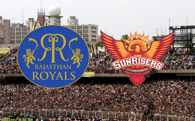 SRH vs RR Live Streaming