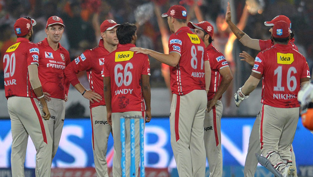 RCB vs KXIP Live Streaming