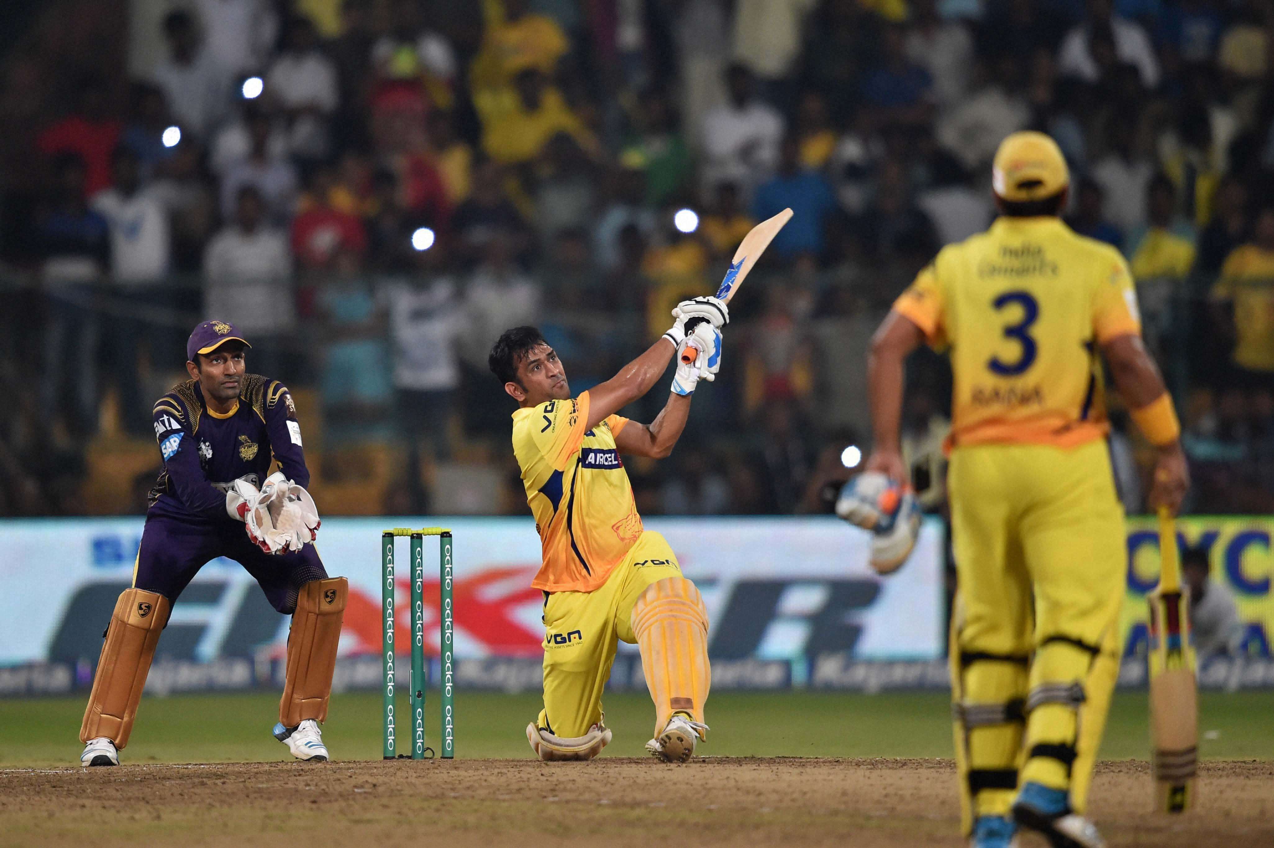 CSK vs KKR Live Streaming