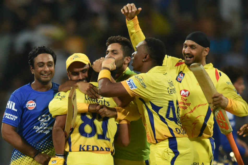 CSK vs KKR Live Streaming