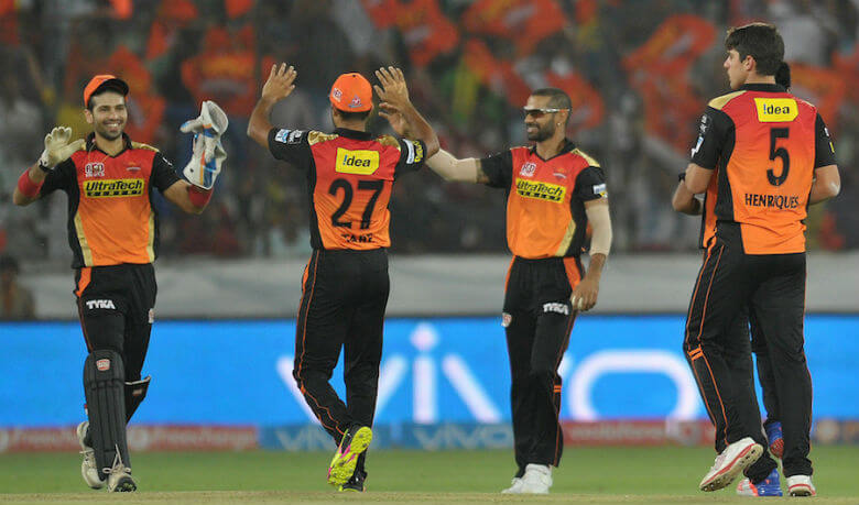 SRH vs RR Live Streaming