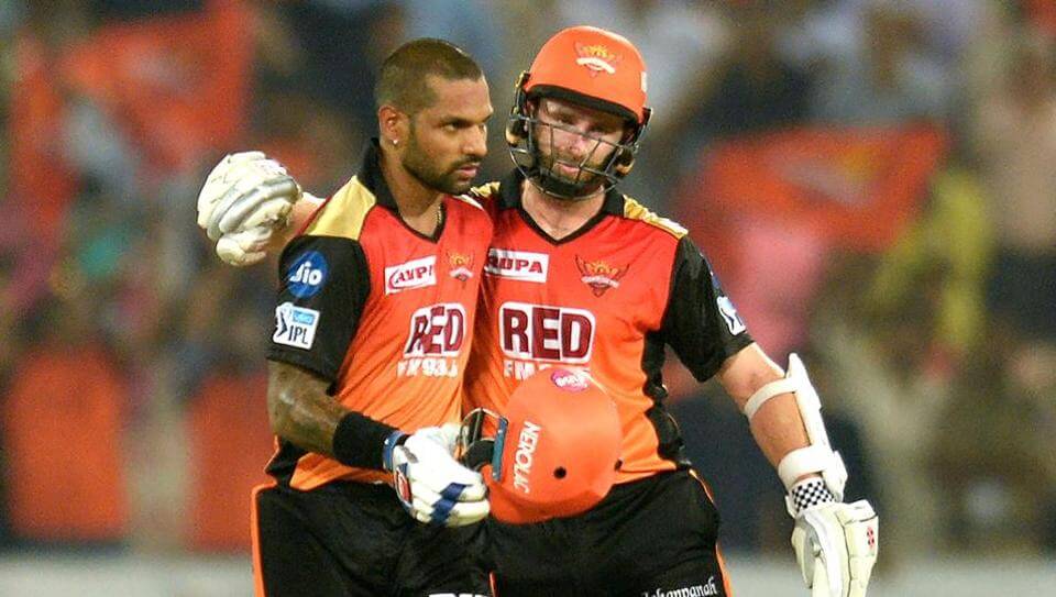 Sunrisers Hyderabad vs Mumbai Indians Live Streaming