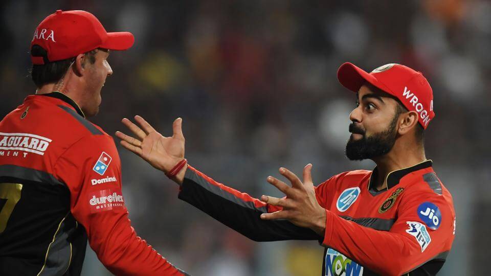 RCB vs KXIP Live Streaming