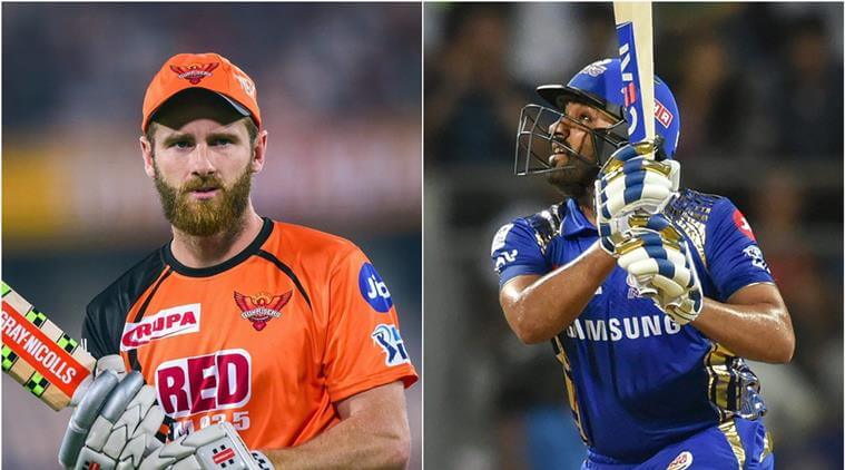 Sunrisers Hyderabad vs Mumbai Indians Live Streaming