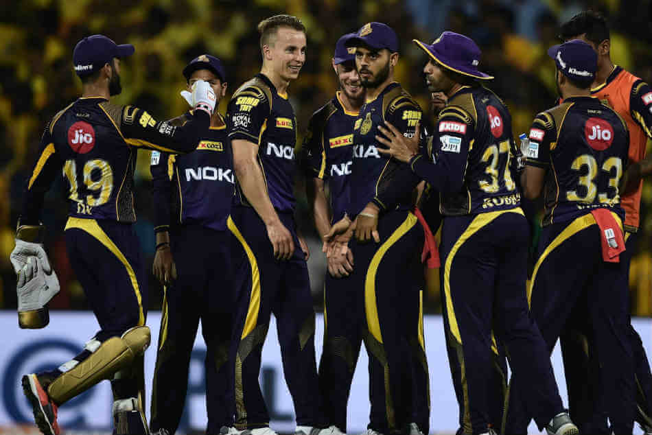 KKR vs DD Live Streaming