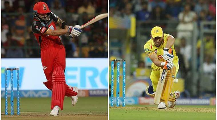 RCB vs CSK Live Streaming