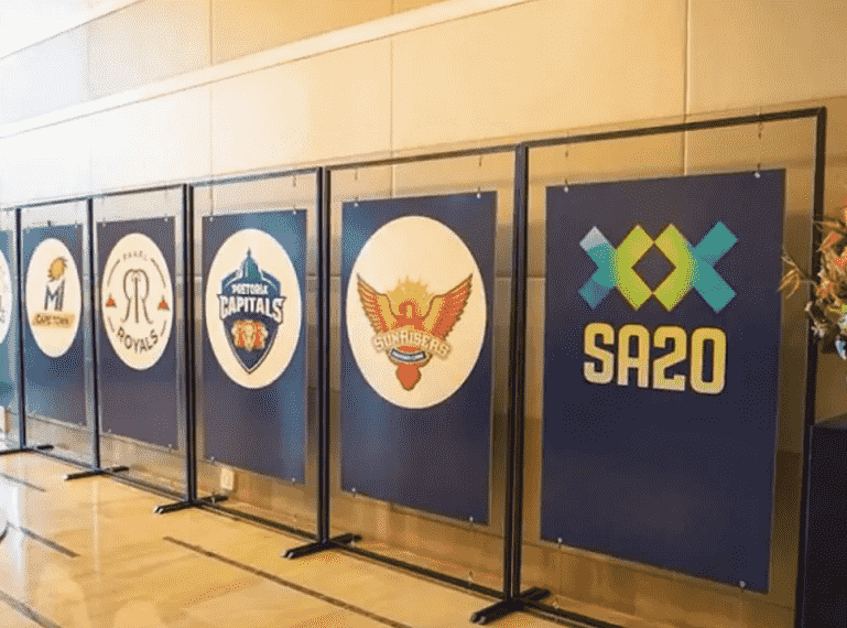 SA20 League match prediction